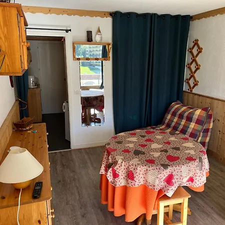 Aux Pieds Des Pistes Appartement Saint-Martin-de-Belleville