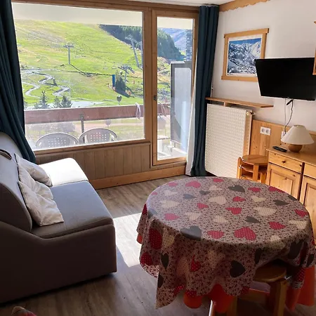 Aux Pieds Des Pistes Appartement Saint-Martin-de-Belleville