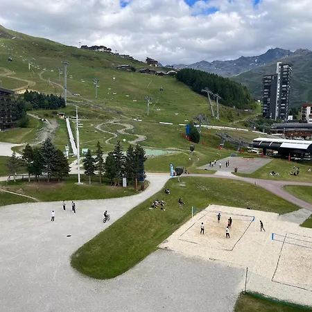 Appartement Aux Pieds Des Pistes Saint-Martin-de-Belleville